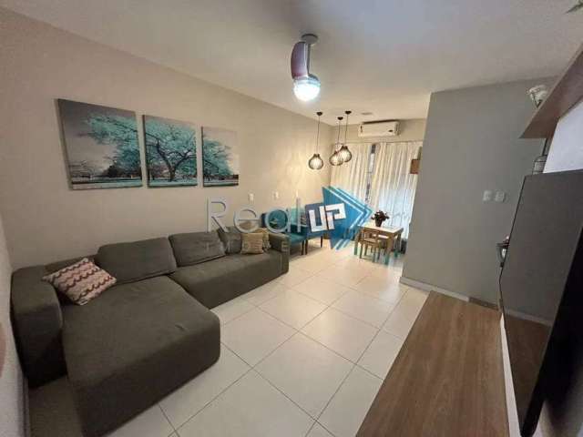 Apartamento com 3 quartos à venda na Cândido Gaffree, Urca, Rio de Janeiro, 110 m2 por R$ 1.950.000