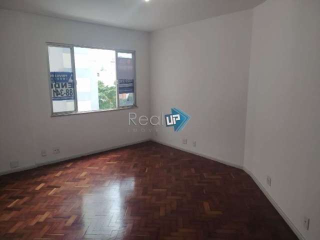 Apartamento com 2 quartos à venda na Largo dos Leões, Humaitá, Rio de Janeiro, 77 m2 por R$ 760.000