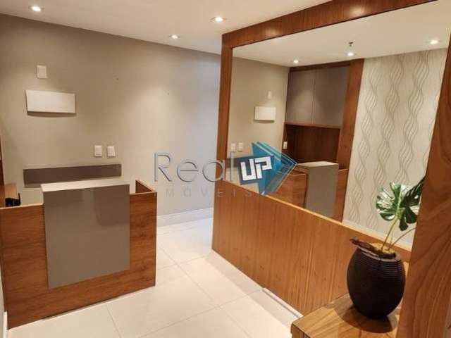 Sala comercial com 2 salas à venda na Rua Siqueira Campos, Copacabana, Rio de Janeiro, 63 m2 por R$ 900.000