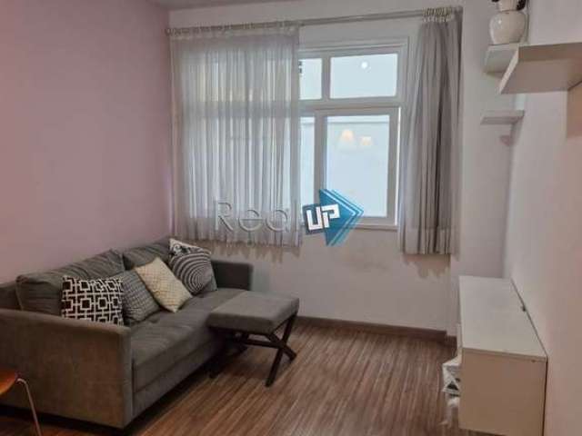 Apartamento com 2 quartos à venda na Rua das Laranjeiras, Laranjeiras, Rio de Janeiro, 57 m2 por R$ 650.000