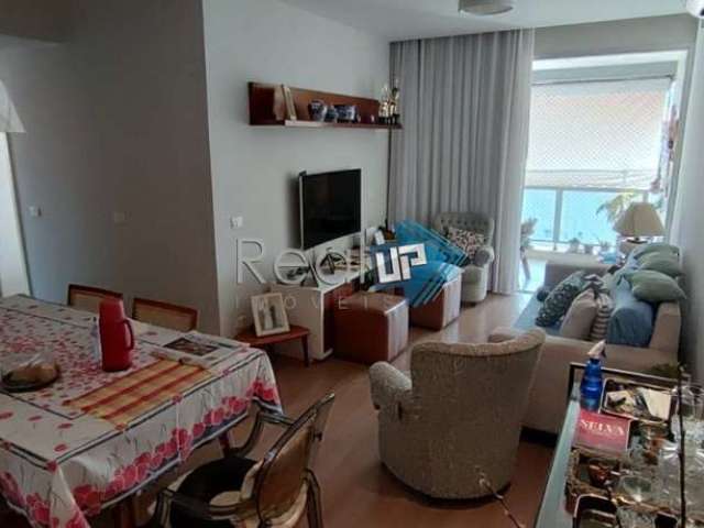 Apartamento com 3 quartos à venda na Rua Pinheiro Guimarães, Botafogo, Rio de Janeiro, 94 m2 por R$ 1.400.000