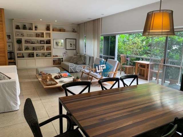 Apartamento com 4 quartos à venda na Avenida Afrânio de Melo Franco, Leblon, Rio de Janeiro, 148 m2 por R$ 5.250.000