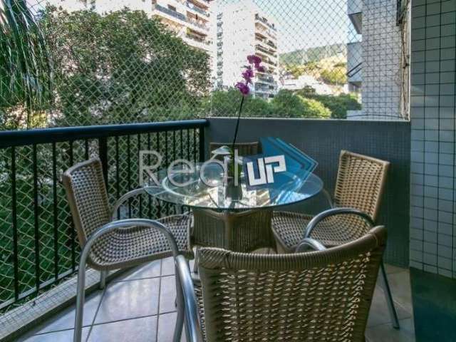 Apartamento com 3 quartos à venda na Rua Botucatu, Grajaú, Rio de Janeiro, 109 m2 por R$ 830.000