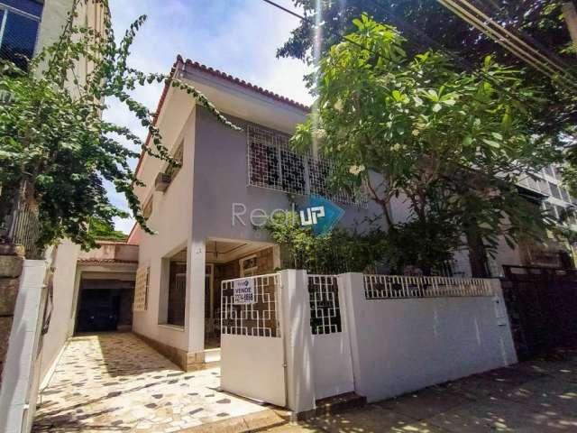 Casa com 4 quartos à venda na Ramon Franco, Urca, Rio de Janeiro, 407 m2 por R$ 2.950.000