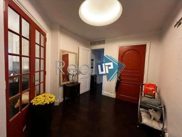 Apartamento com 4 quartos à venda na Praia de Botafogo, Botafogo, Rio de Janeiro, 184 m2 por R$ 1.398.000