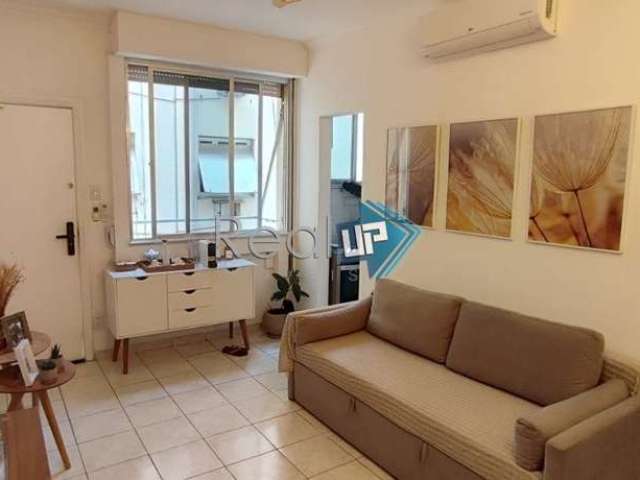 Apartamento com 1 quarto à venda na Rua Marquês de Paraná, Flamengo, Rio de Janeiro, 39 m2 por R$ 540.000