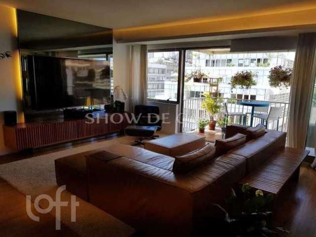 Apartamento com 3 quartos à venda na Rua Carlos Gois, Leblon, Rio de Janeiro, 172 m2 por R$ 6.750.000