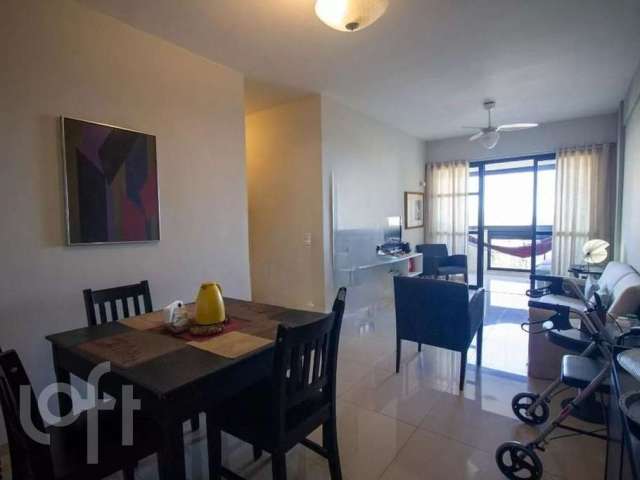 Apartamento com 3 quartos à venda na Avenida das Américas, Recreio dos Bandeirantes, Rio de Janeiro, 76 m2 por R$ 645.000