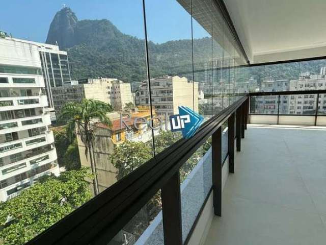 Apartamento com 3 quartos à venda na Rua Conde de Irajá, Botafogo, Rio de Janeiro por R$ 3.450.000