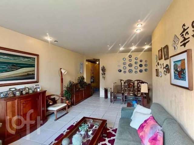 Apartamento com 3 quartos à venda na Avenida Bartolomeu Mitre, Leblon, Rio de Janeiro, 100 m2 por R$ 1.150.000