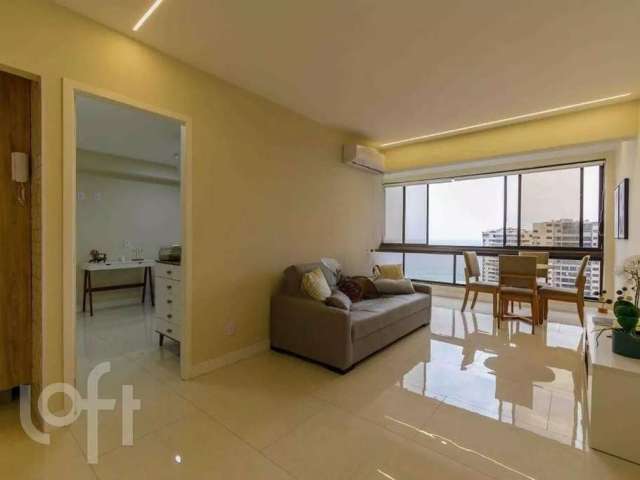 Apartamento com 2 quartos à venda na Avenida Ayrton Senna, Barra da Tijuca, Rio de Janeiro, 70 m2 por R$ 1.092.000