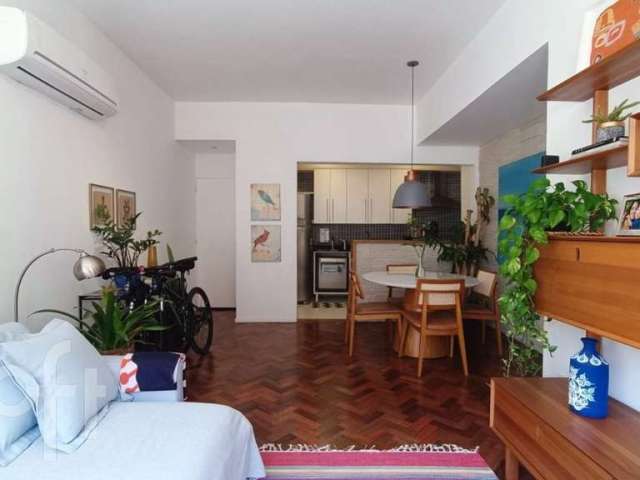 Apartamento com 3 quartos à venda na Rua Viúva Lacerda, Humaitá, Rio de Janeiro, 89 m2 por R$ 1.080.000