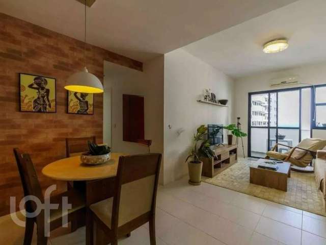 Apartamento com 2 quartos à venda na Rua Marlo da Costa e Souza, Barra da Tijuca, Rio de Janeiro, 70 m2 por R$ 680.000