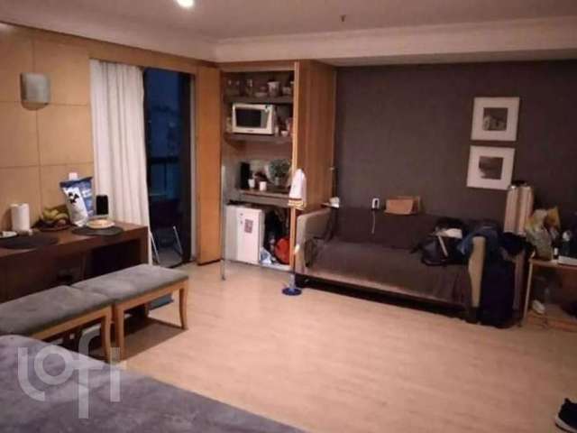 Apartamento com 1 quarto à venda na Avenida Gastão Senges, Barra da Tijuca, Rio de Janeiro, 65 m2 por R$ 679.000