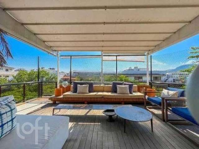 Apartamento com 4 quartos à venda na Rua Desembargador Fernandes Pinheiro, Barra da Tijuca, Rio de Janeiro, 500 m2 por R$ 3.470.000