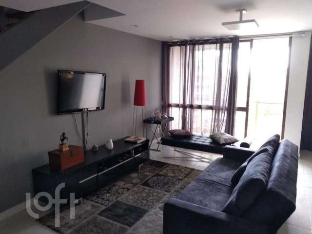 Apartamento com 1 quarto à venda na Avenida Lúcio Costa, Barra da Tijuca, Rio de Janeiro, 107 m2 por R$ 1.500.000