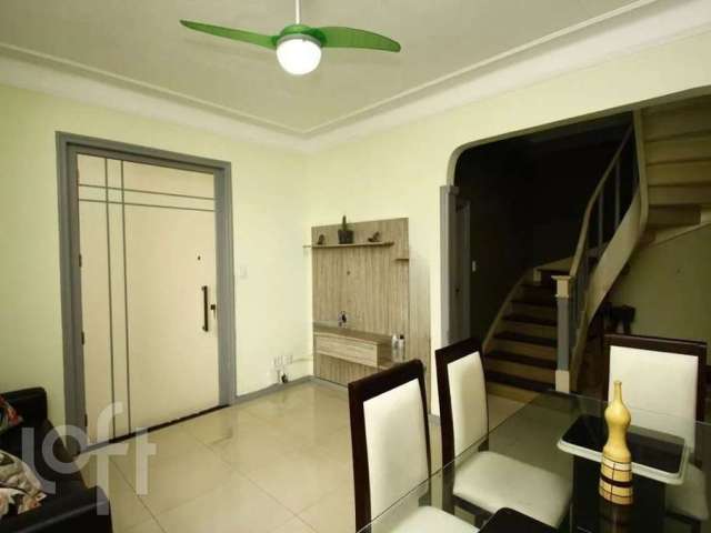 Casa com 4 quartos à venda na Rua João Afonso, Humaitá, Rio de Janeiro, 176 m2 por R$ 1.850.000