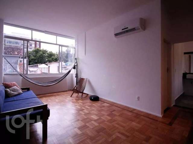 Apartamento com 2 quartos à venda na Vitório da Costa, Humaitá, Rio de Janeiro, 65 m2 por R$ 1.150.000