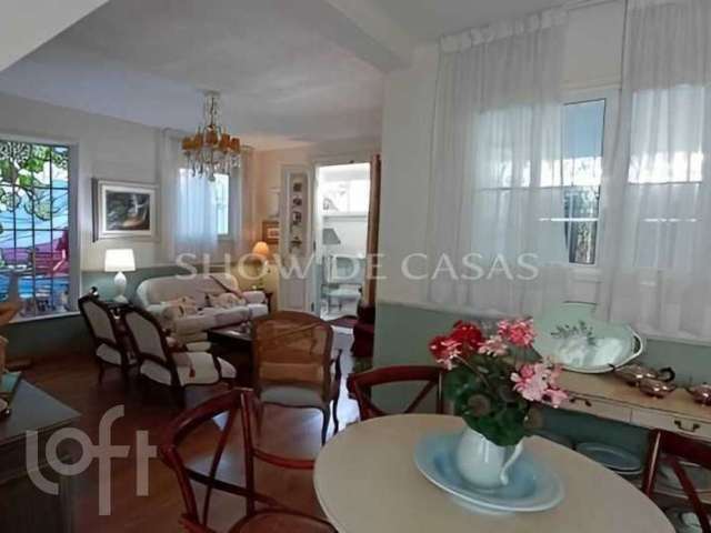 Casa com 4 quartos à venda na Cândido Gaffree, Urca, Rio de Janeiro, 168 m2 por R$ 2.600.000