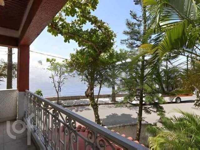 Casa com 4 quartos à venda na Avenida João Luís Alves, Urca, Rio de Janeiro, 280 m2 por R$ 3.800.000