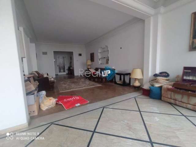 Apartamento com 4 quartos à venda na Rua General Ribeiro da Costa, Leme, Rio de Janeiro, 108 m2 por R$ 2.400.000