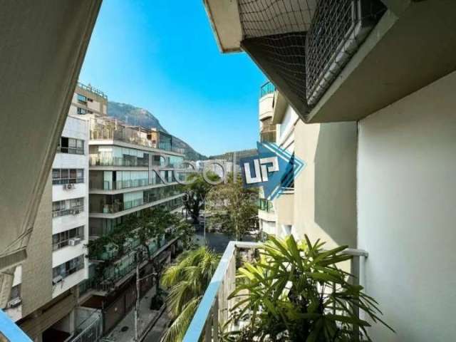 Apartamento com 3 quartos à venda na Avenida Alexandre Ferreira, Lagoa, Rio de Janeiro, 121 m2 por R$ 2.100.000