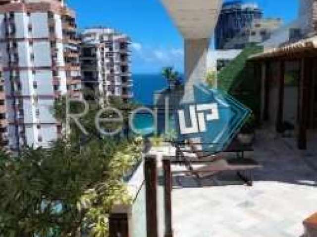 Cobertura com 3 quartos à venda na Avenida Lúcio Costa, Barra da Tijuca, Rio de Janeiro, 290 m2 por R$ 4.300.000