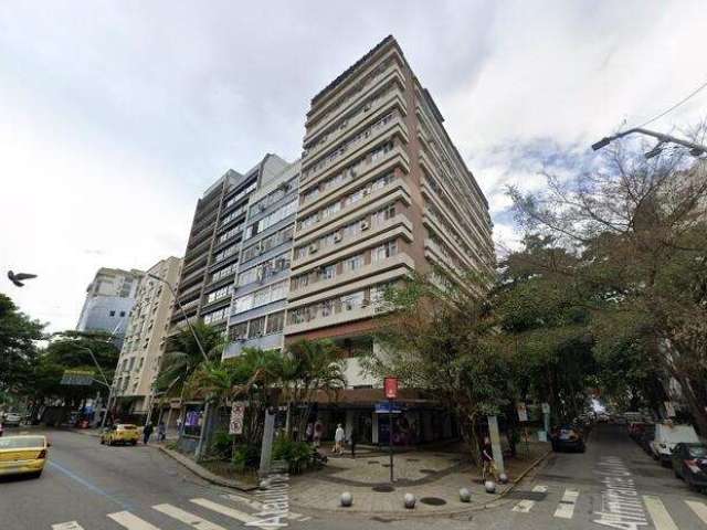 Apartamento com 3 quartos à venda na Rua Almirante Guilhem, Leblon, Rio de Janeiro, 103 m2 por R$ 950.000