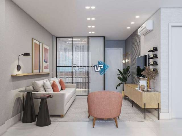 Apartamento com 2 quartos à venda na Rua Visconde de Pirajá, Ipanema, Rio de Janeiro, 52 m2 por R$ 1.380.000