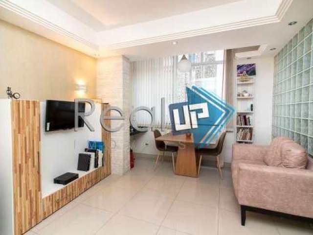 Apartamento com 1 quarto à venda na Rua Ministro Viveiros de Castro, Copacabana, Rio de Janeiro, 34 m2 por R$ 590.000