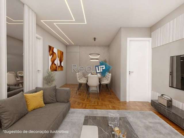 Apartamento com 3 quartos à venda na Rua Pinheiro Machado, Laranjeiras, Rio de Janeiro, 92 m2 por R$ 890.000