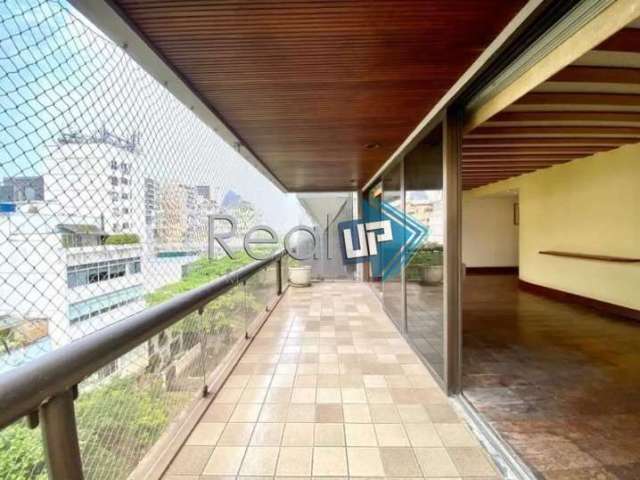 Cobertura com 3 quartos à venda na Rua Redentor, Ipanema, Rio de Janeiro, 140 m2 por R$ 4.500.000