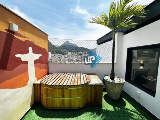 Cobertura com 2 quartos à venda na Avenida Nossa Senhora de Copacabana, Copacabana, Rio de Janeiro, 126 m2 por R$ 1.700.000