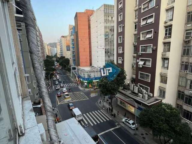 Apartamento com 1 quarto à venda na Travessa Angrense, Copacabana, Rio de Janeiro, 48 m2 por R$ 580.000