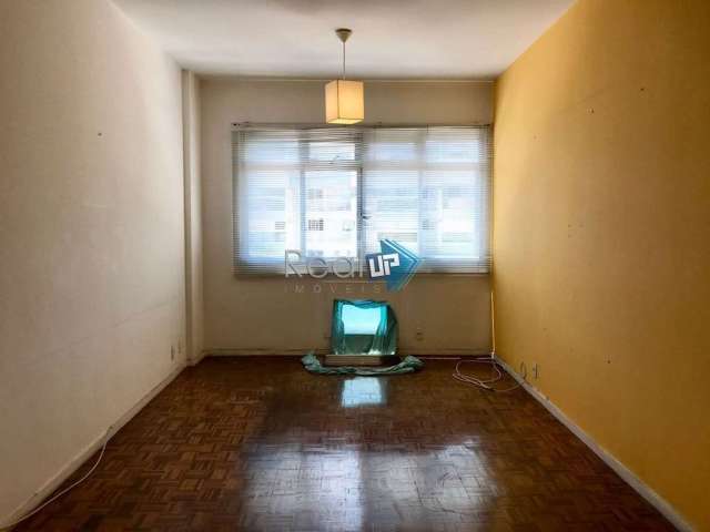 Apartamento com 1 quarto à venda na Rua Real Grandeza, Botafogo, Rio de Janeiro, 62 m2 por R$ 620.000