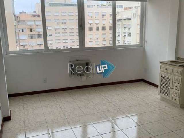 Sala comercial com 1 sala à venda na Avenida Nossa Senhora de Copacabana, Copacabana, Rio de Janeiro, 27 m2 por R$ 180.000