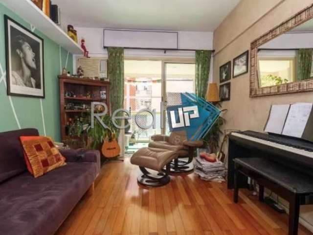 Apartamento com 3 quartos à venda na Rua Maria Angélica, Jardim Botânico, Rio de Janeiro, 92 m2 por R$ 1.750.000