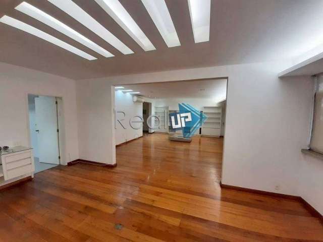 Apartamento com 4 quartos à venda na Rua Cinco de Julho, Copacabana, Rio de Janeiro, 267 m2 por R$ 2.450.000