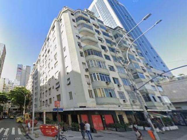 Apartamento com 2 quartos à venda na Avenida Nossa Senhora de Copacabana, Leme, Rio de Janeiro, 92 m2 por R$ 616.000