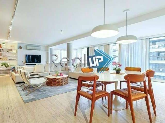 Apartamento com 3 quartos à venda na Rua Barão de Jaguaripe, Ipanema, Rio de Janeiro, 162 m2 por R$ 6.500.000