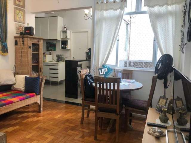 Apartamento com 2 quartos à venda na Rua Aires Saldanha, Copacabana, Rio de Janeiro, 60 m2 por R$ 980.000