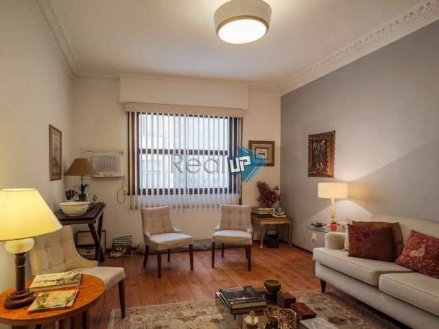 Apartamento com 3 quartos à venda na Dois de Dezembro, Catete, Rio de Janeiro, 102 m2 por R$ 1.500.000