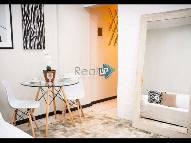 Apartamento com 1 quarto à venda na Avenida Nossa Senhora de Copacabana, Copacabana, Rio de Janeiro, 49 m2 por R$ 790.000