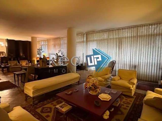 Apartamento com 4 quartos à venda na Rua Xavier da Silveira, Copacabana, Rio de Janeiro, 296 m2 por R$ 2.900.000