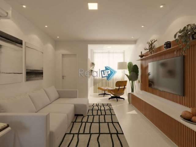 Apartamento com 2 quartos à venda na Rua Inhanga, Copacabana, Rio de Janeiro, 75 m2 por R$ 1.125.000