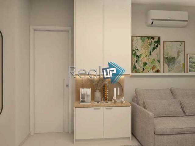 Apartamento com 1 quarto à venda na Rua Décio Vilares, Copacabana, Rio de Janeiro, 37 m2 por R$ 868.593