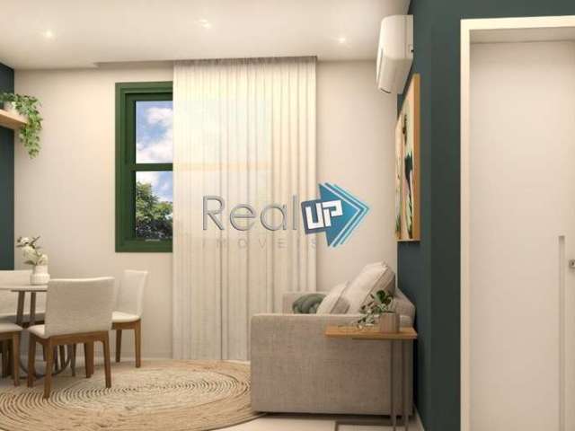 Apartamento com 1 quarto à venda na Rua Décio Vilares, Copacabana, Rio de Janeiro, 33 m2 por R$ 797.958