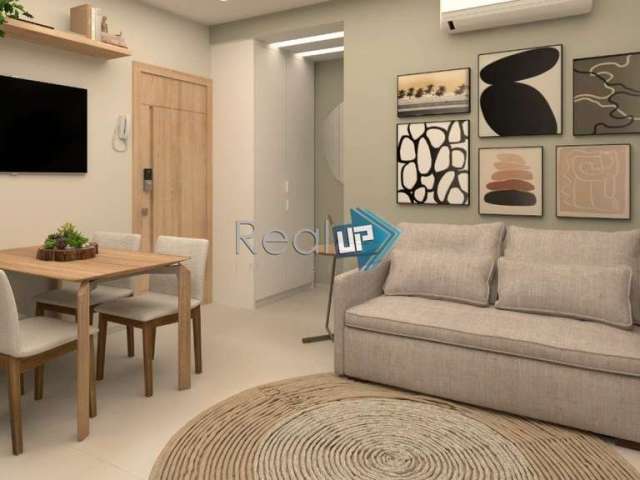 Apartamento com 1 quarto à venda na Rua Décio Vilares, Copacabana, Rio de Janeiro, 45 m2 por R$ 1.142.856