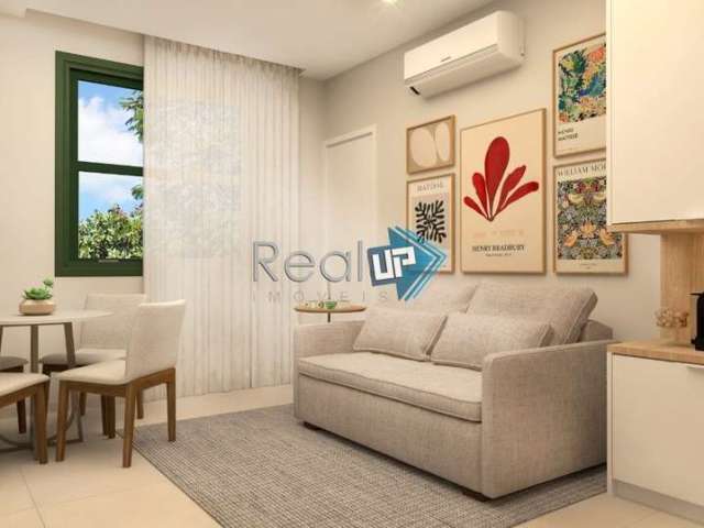 Apartamento com 1 quarto à venda na Rua Décio Vilares, Copacabana, Rio de Janeiro, 35 m2 por R$ 861.725