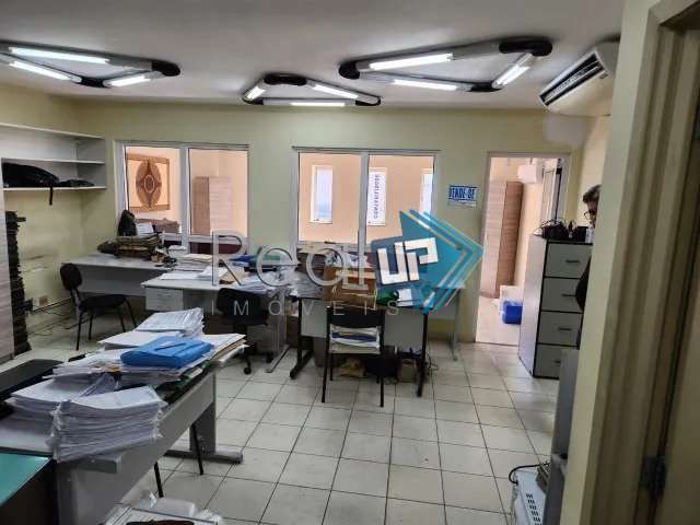 Sala comercial com 1 sala à venda na Avenida das Américas, Barra da Tijuca, Rio de Janeiro, 52 m2 por R$ 435.000